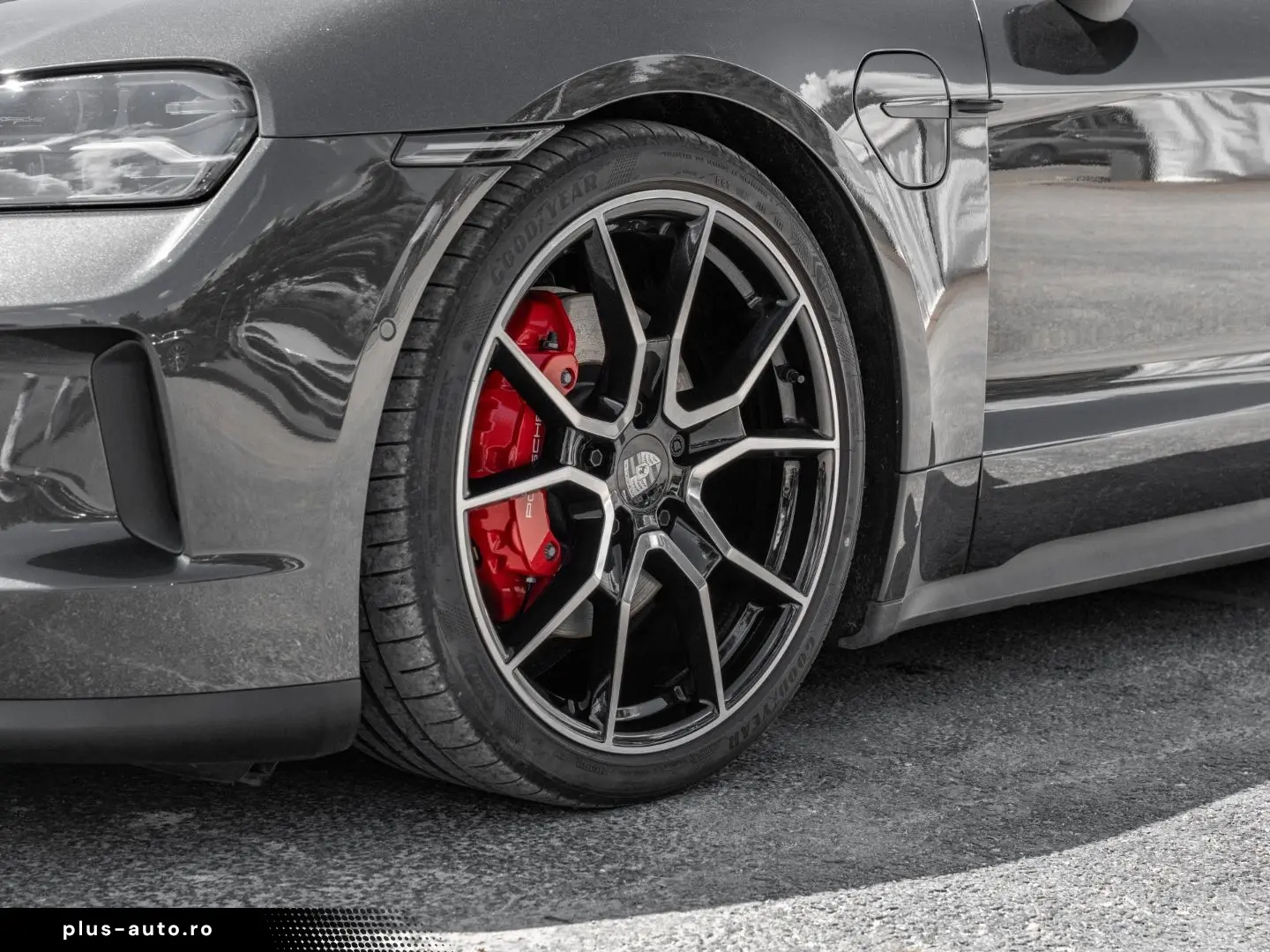 PORSCHE Taycan 4S Sport Turismo Performancebatterie Plus