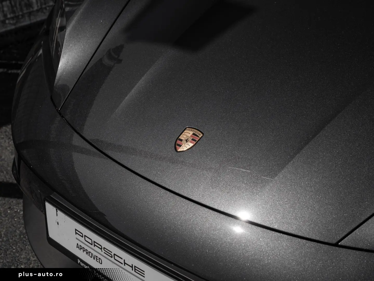 PORSCHE Taycan 4S Sport Turismo Performancebatterie Plus