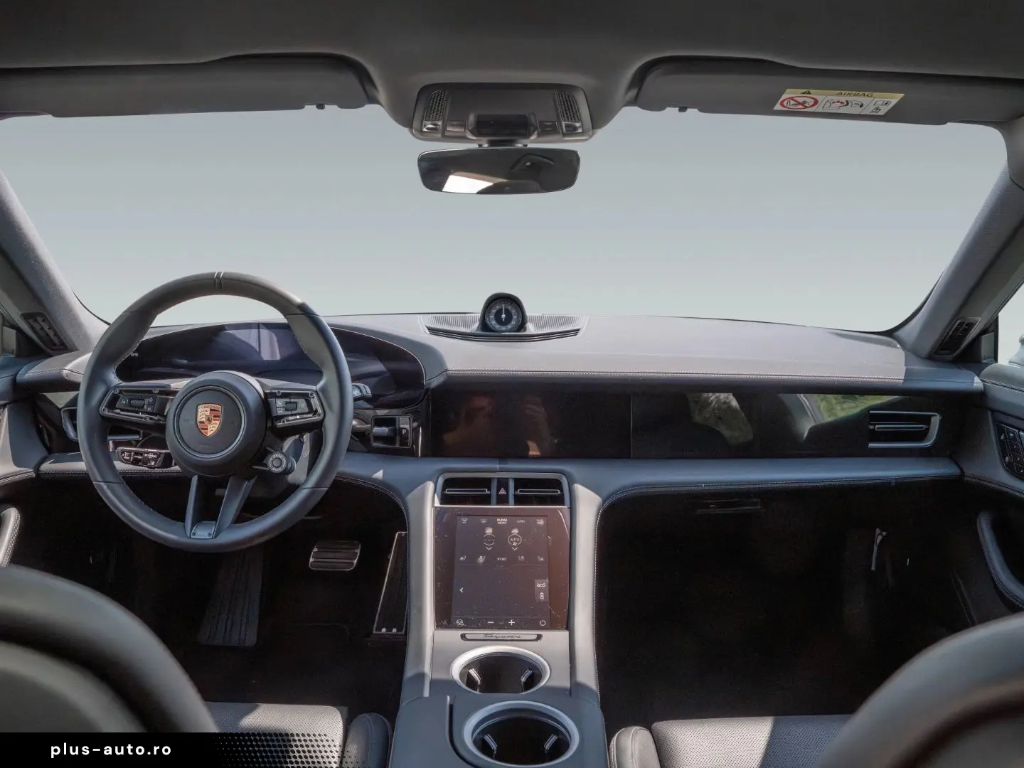PORSCHE Taycan 4S Sport Turismo Performancebatterie Plus