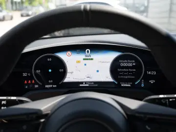 PORSCHE Taycan 4S Sport Turismo Performancebatterie Plus