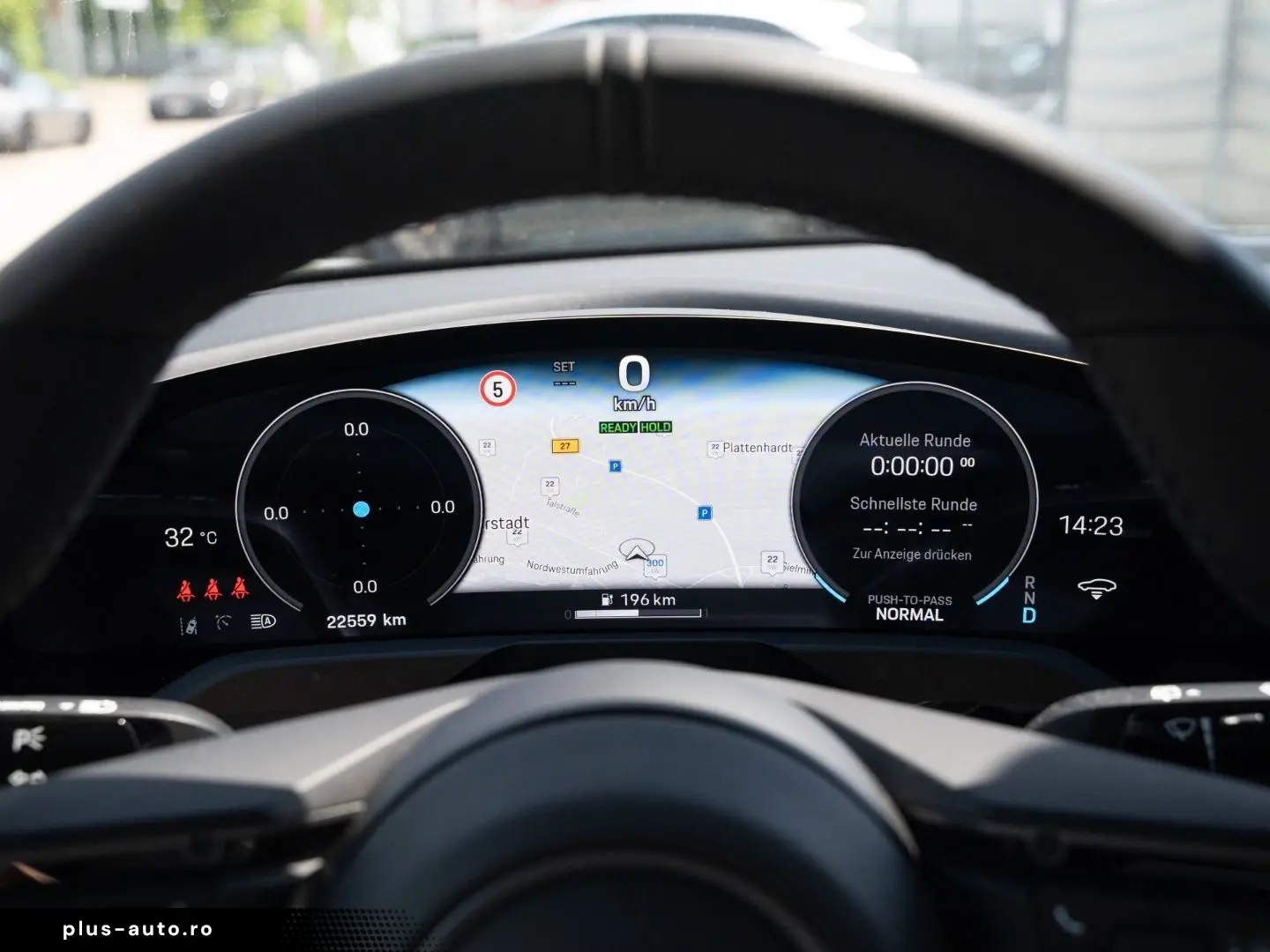 PORSCHE Taycan 4S Sport Turismo Performancebatterie Plus