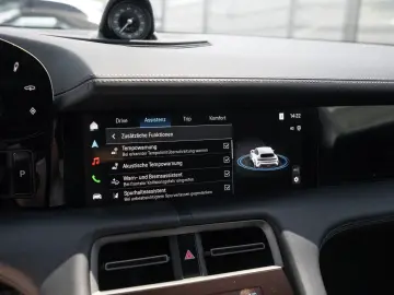 PORSCHE Taycan 4S Sport Turismo Performancebatterie Plus