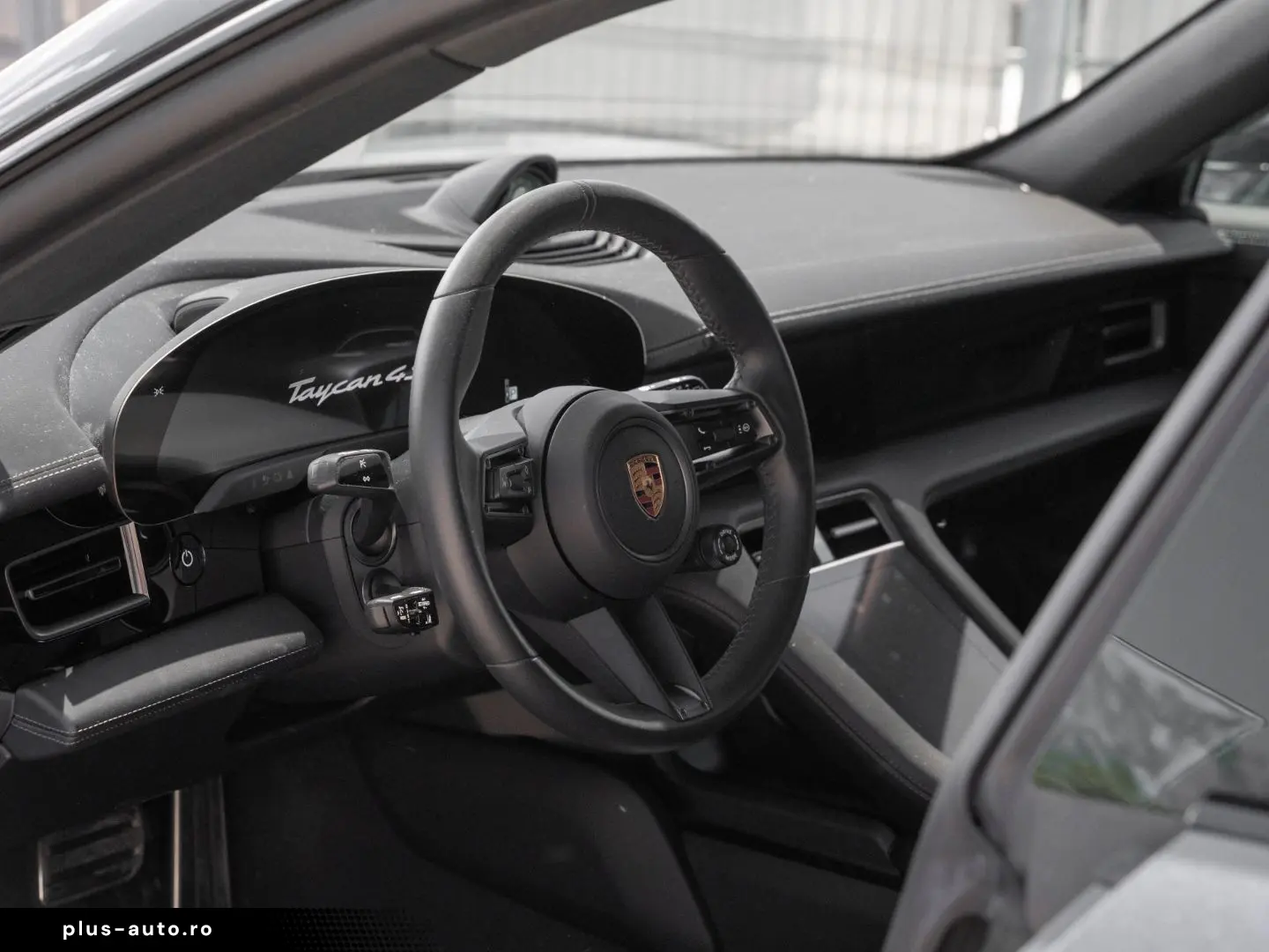 PORSCHE Taycan 4S Sport Turismo Performancebatterie Plus