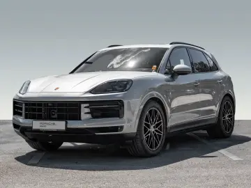 PORSCHE Cayenne E-Hybrid Sportabgasanlage 21-Zoll HUD