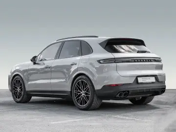 PORSCHE Cayenne E-Hybrid Sportabgasanlage 21-Zoll HUD