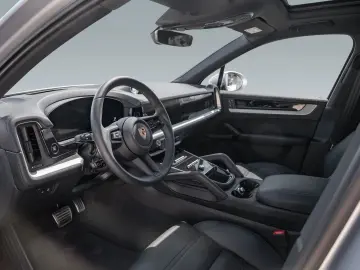 PORSCHE Cayenne E-Hybrid Sportabgasanlage 21-Zoll HUD