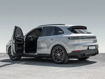 PORSCHE Cayenne E-Hybrid Sportabgasanlage 21-Zoll HUD