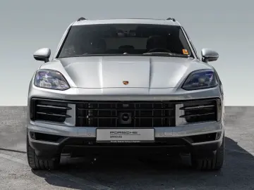 PORSCHE Cayenne E-Hybrid Sportabgasanlage 21-Zoll HUD