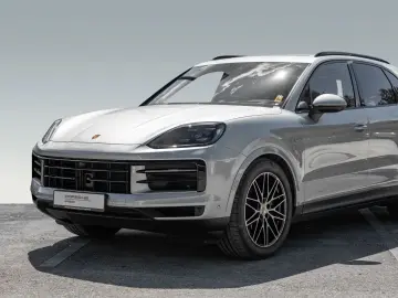 PORSCHE Cayenne E-Hybrid Sportabgasanlage 21-Zoll HUD