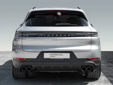 PORSCHE Cayenne E-Hybrid Sportabgasanlage 21-Zoll HUD