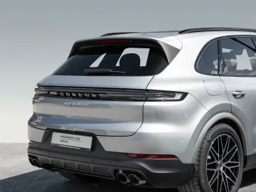 PORSCHE Cayenne E-Hybrid Sportabgasanlage 21-Zoll HUD