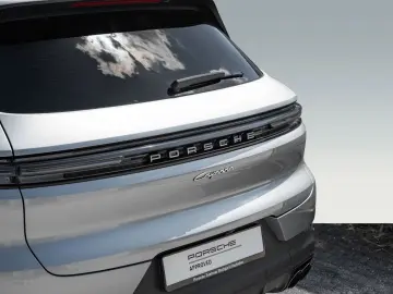 PORSCHE Cayenne E-Hybrid Sportabgasanlage 21-Zoll HUD