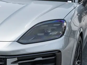 PORSCHE Cayenne E-Hybrid Sportabgasanlage 21-Zoll HUD