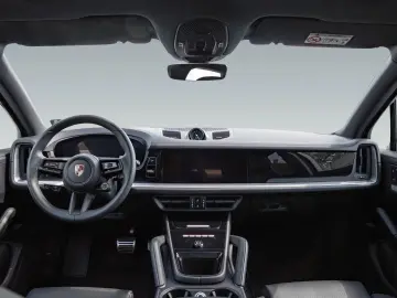 PORSCHE Cayenne E-Hybrid Sportabgasanlage 21-Zoll HUD