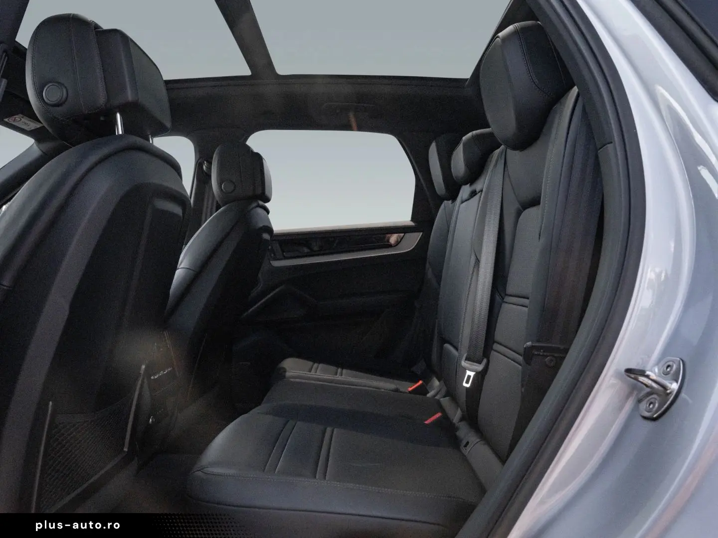 PORSCHE Cayenne E-Hybrid Sportabgasanlage 21-Zoll HUD