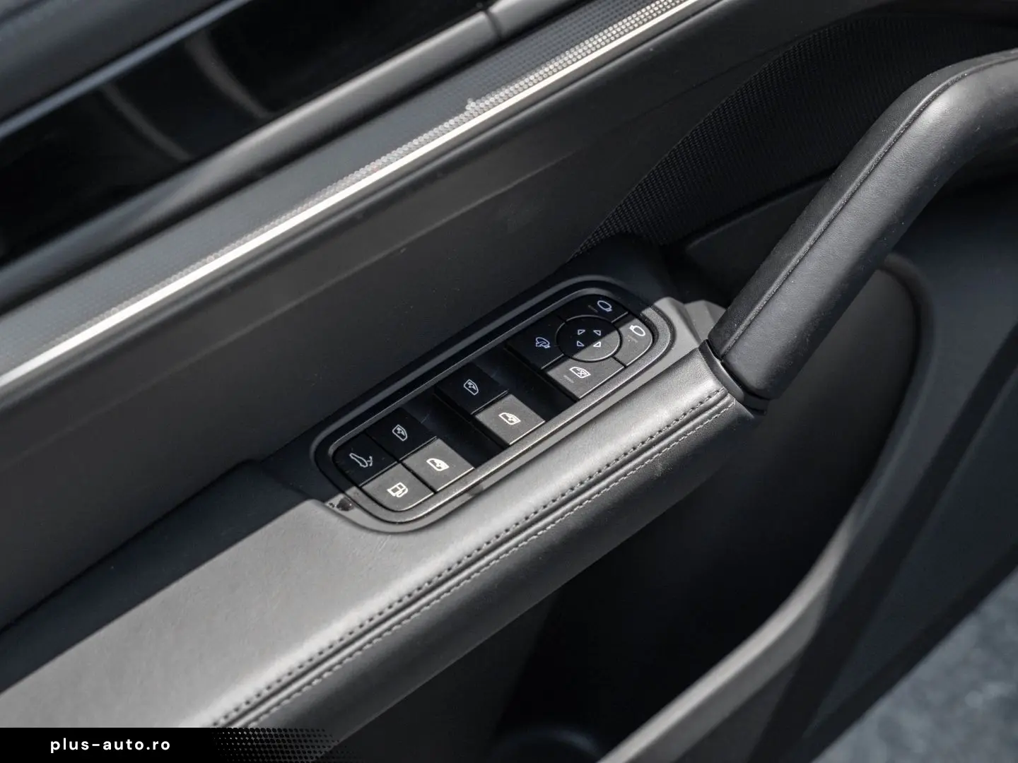 PORSCHE Cayenne E-Hybrid Sportabgasanlage 21-Zoll HUD