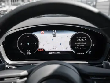 PORSCHE Cayenne E-Hybrid Sportabgasanlage 21-Zoll HUD