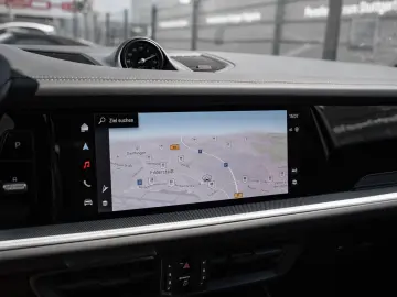PORSCHE Cayenne E-Hybrid Sportabgasanlage 21-Zoll HUD