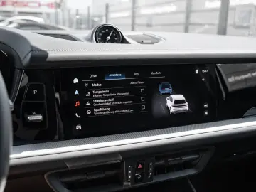 PORSCHE Cayenne E-Hybrid Sportabgasanlage 21-Zoll HUD