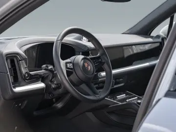 PORSCHE Cayenne E-Hybrid Sportabgasanlage 21-Zoll HUD