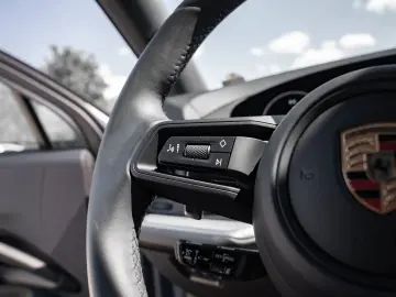 PORSCHE Cayenne E-Hybrid Sportabgasanlage 21-Zoll HUD