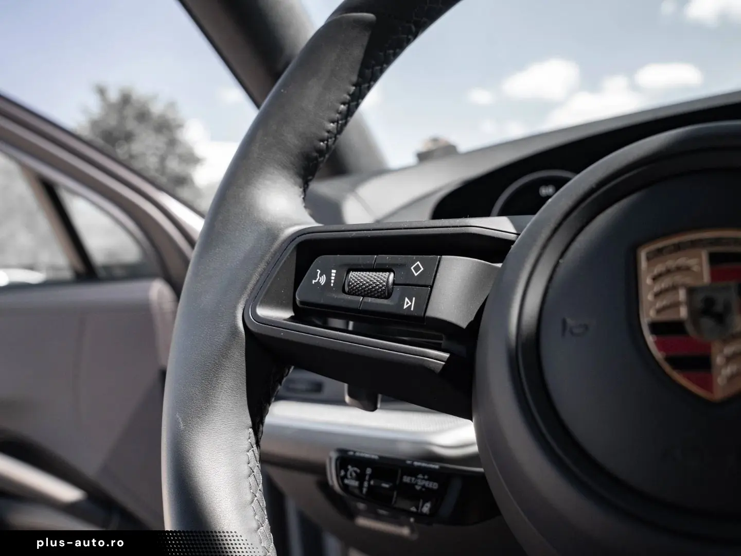 PORSCHE Cayenne E-Hybrid Sportabgasanlage 21-Zoll HUD
