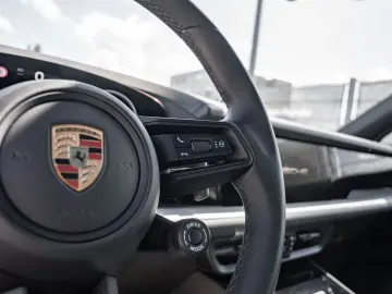 PORSCHE Cayenne E-Hybrid Sportabgasanlage 21-Zoll HUD