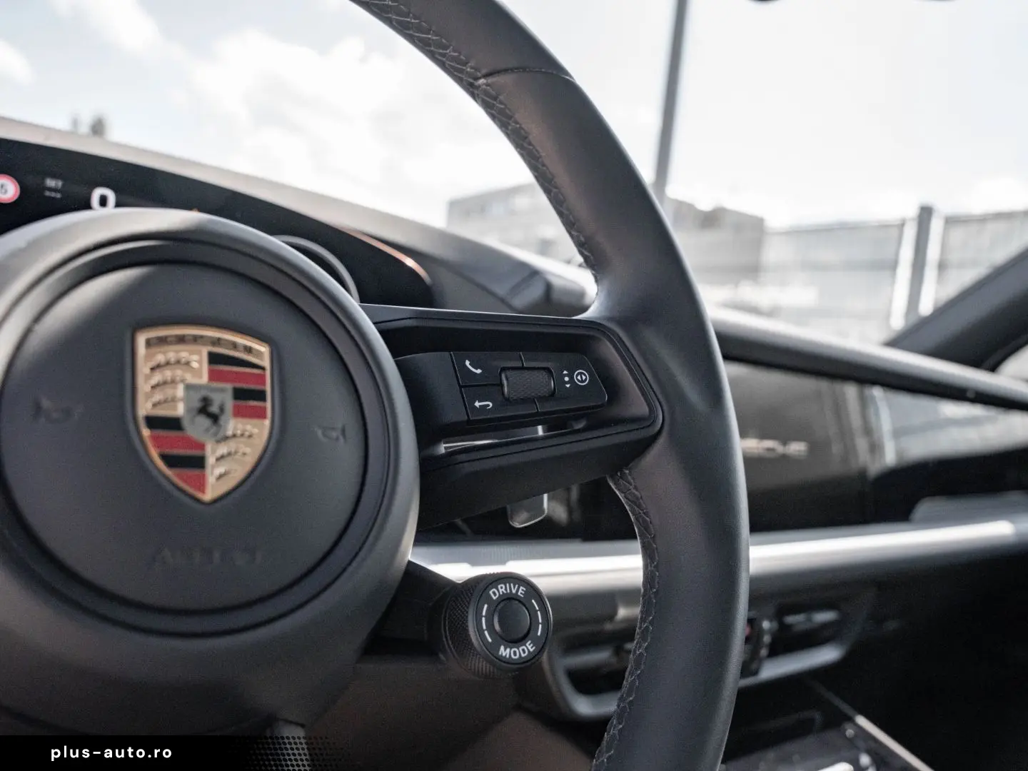 PORSCHE Cayenne E-Hybrid Sportabgasanlage 21-Zoll HUD