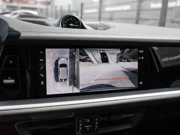 PORSCHE Cayenne E-Hybrid Sportabgasanlage 21-Zoll HUD