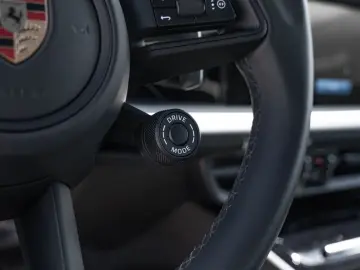 PORSCHE Cayenne E-Hybrid Sportabgasanlage 21-Zoll HUD