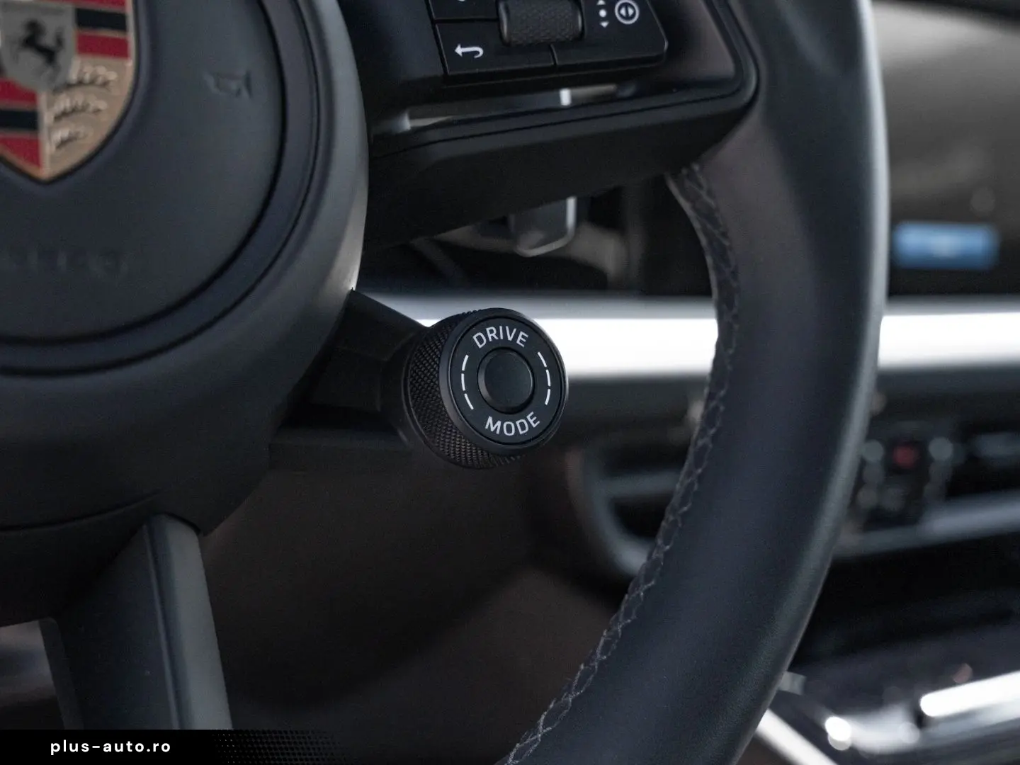 PORSCHE Cayenne E-Hybrid Sportabgasanlage 21-Zoll HUD