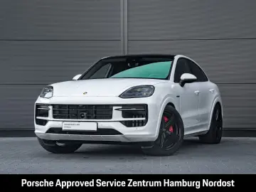 PORSCHE Cayenne S E-Hybrid Coupe BOSE Head-Up InnoDrive