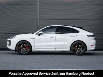 PORSCHE Cayenne S E-Hybrid Coupe BOSE Head-Up InnoDrive