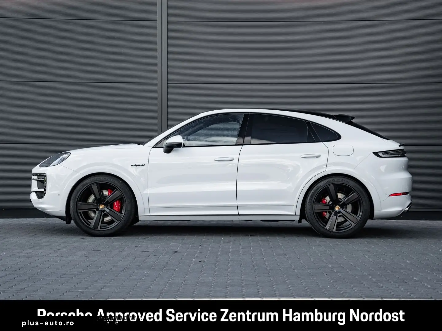 PORSCHE Cayenne S E-Hybrid Coupe BOSE Head-Up InnoDrive