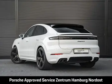 PORSCHE Cayenne S E-Hybrid Coupe BOSE Head-Up InnoDrive