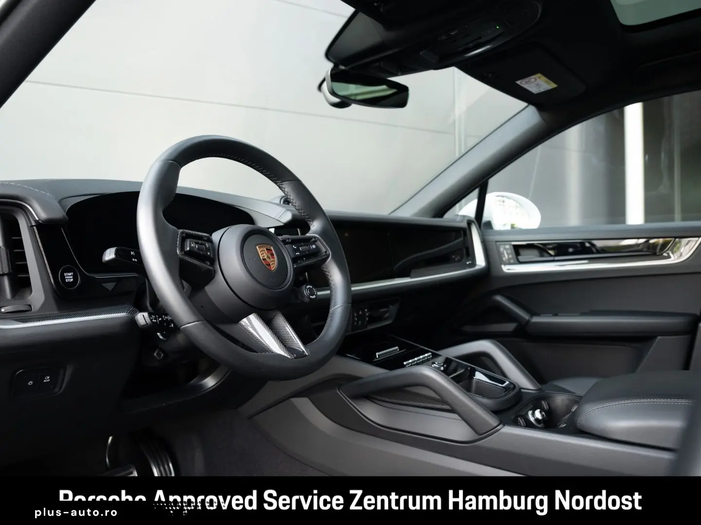 PORSCHE Cayenne S E-Hybrid Coupe BOSE Head-Up InnoDrive
