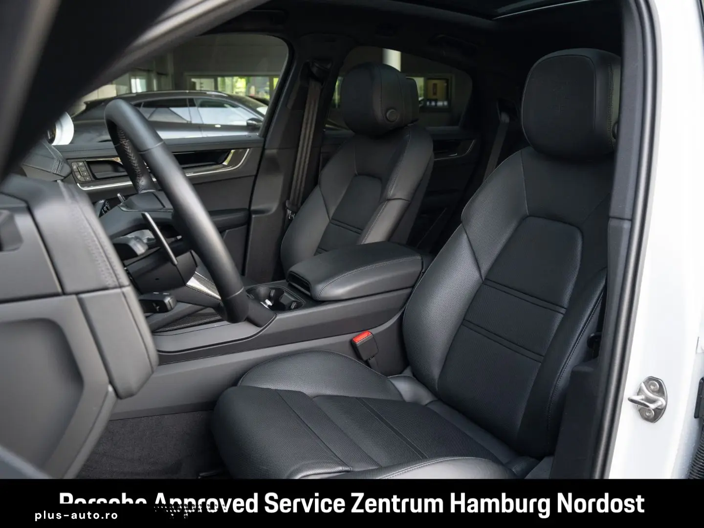 PORSCHE Cayenne S E-Hybrid Coupe BOSE Head-Up InnoDrive