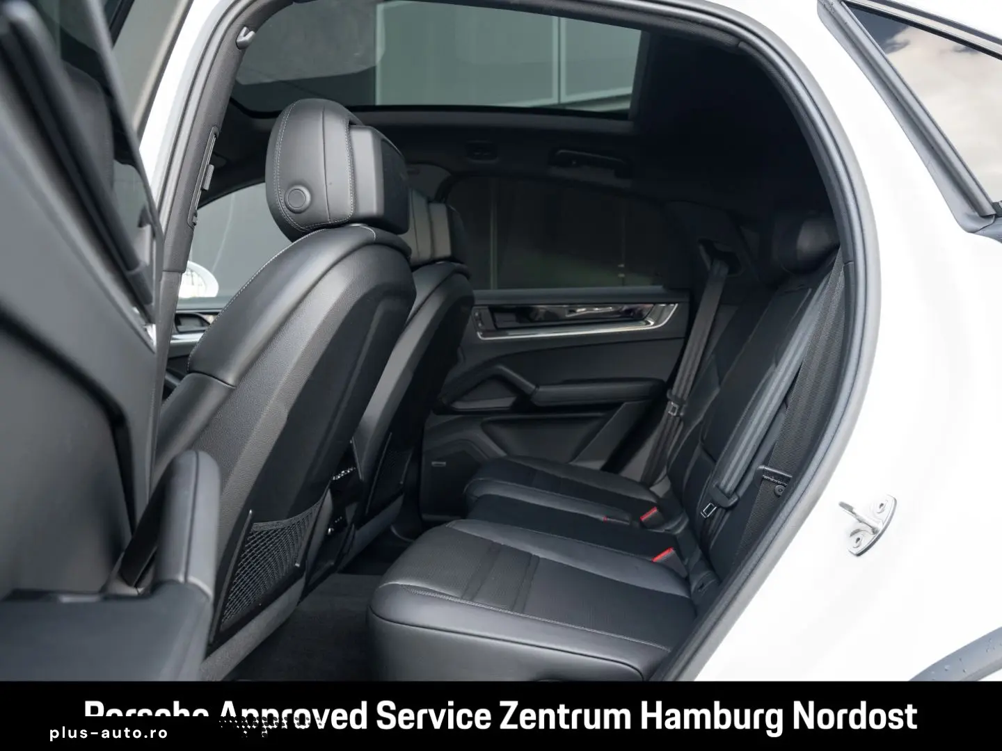 PORSCHE Cayenne S E-Hybrid Coupe BOSE Head-Up InnoDrive