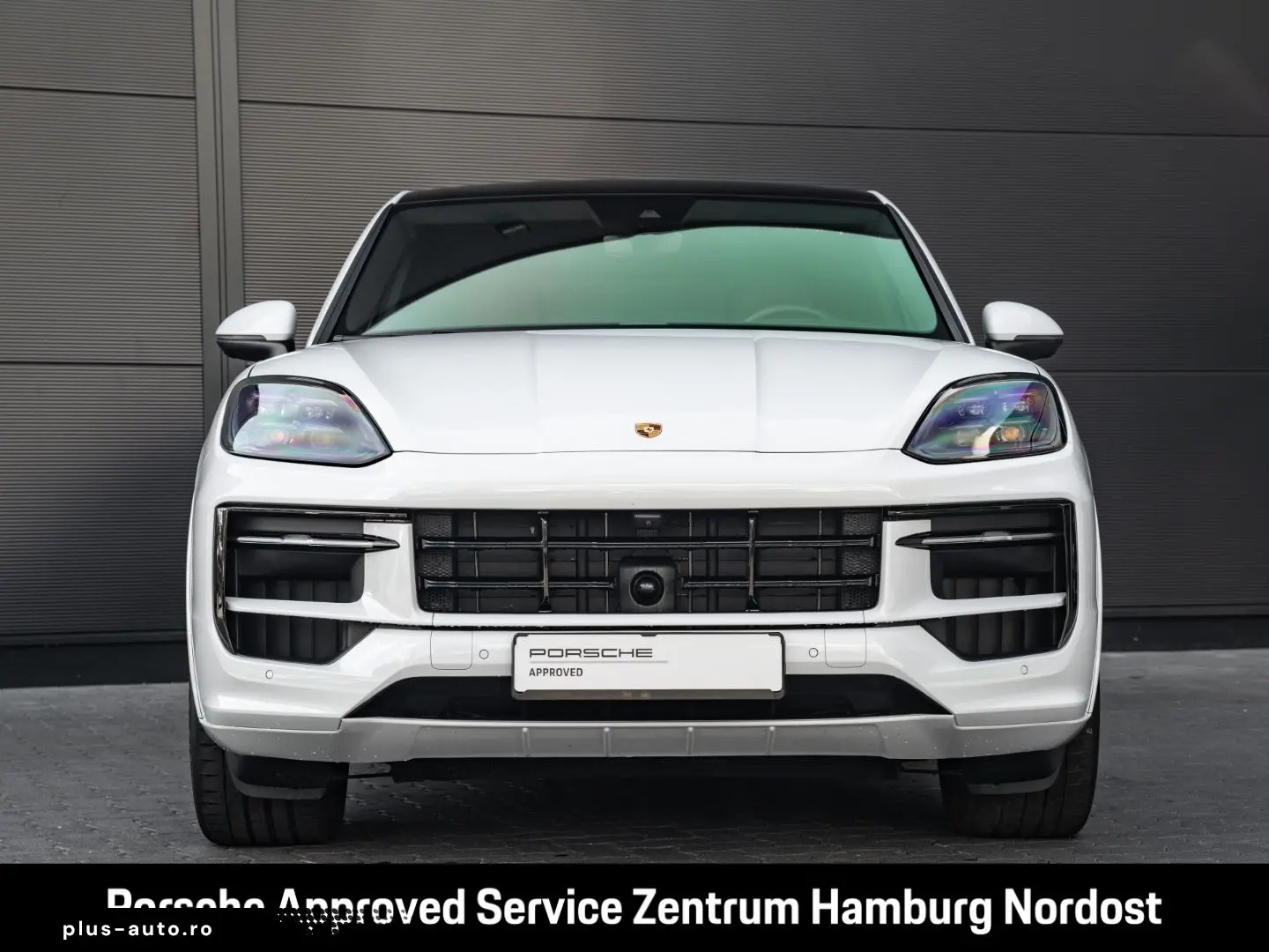 PORSCHE Cayenne S E-Hybrid Coupe BOSE Head-Up InnoDrive