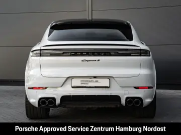 PORSCHE Cayenne S E-Hybrid Coupe BOSE Head-Up InnoDrive