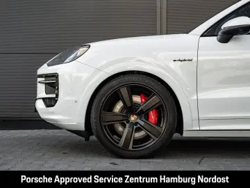 PORSCHE Cayenne S E-Hybrid Coupe BOSE Head-Up InnoDrive