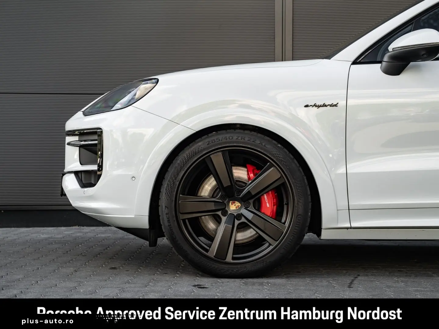 PORSCHE Cayenne S E-Hybrid Coupe BOSE Head-Up InnoDrive