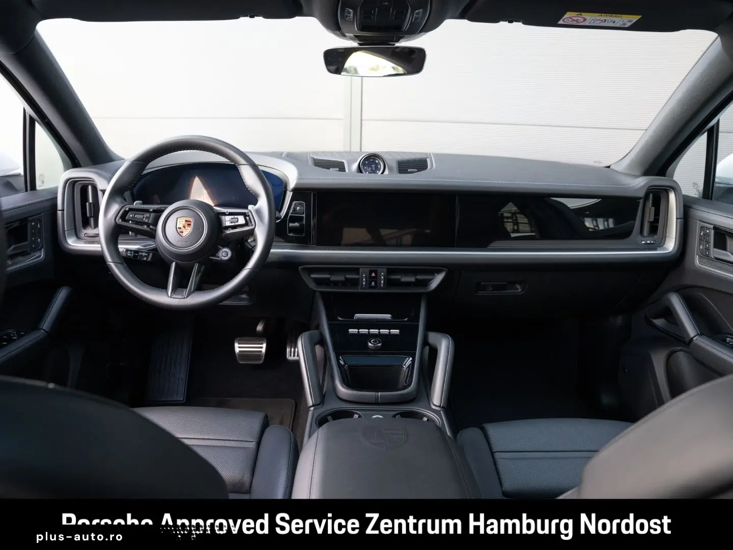 PORSCHE Cayenne S E-Hybrid Coupe BOSE Head-Up InnoDrive