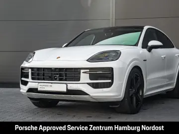 PORSCHE Cayenne S E-Hybrid Coupe BOSE Head-Up InnoDrive