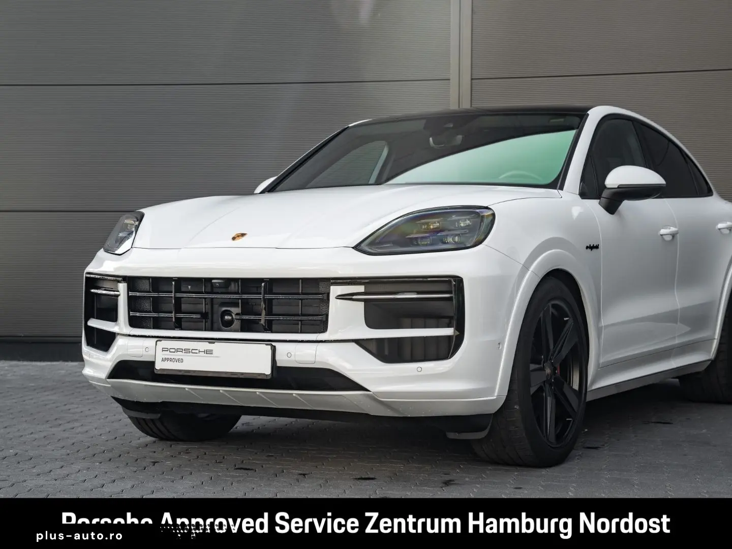 PORSCHE Cayenne S E-Hybrid Coupe BOSE Head-Up InnoDrive