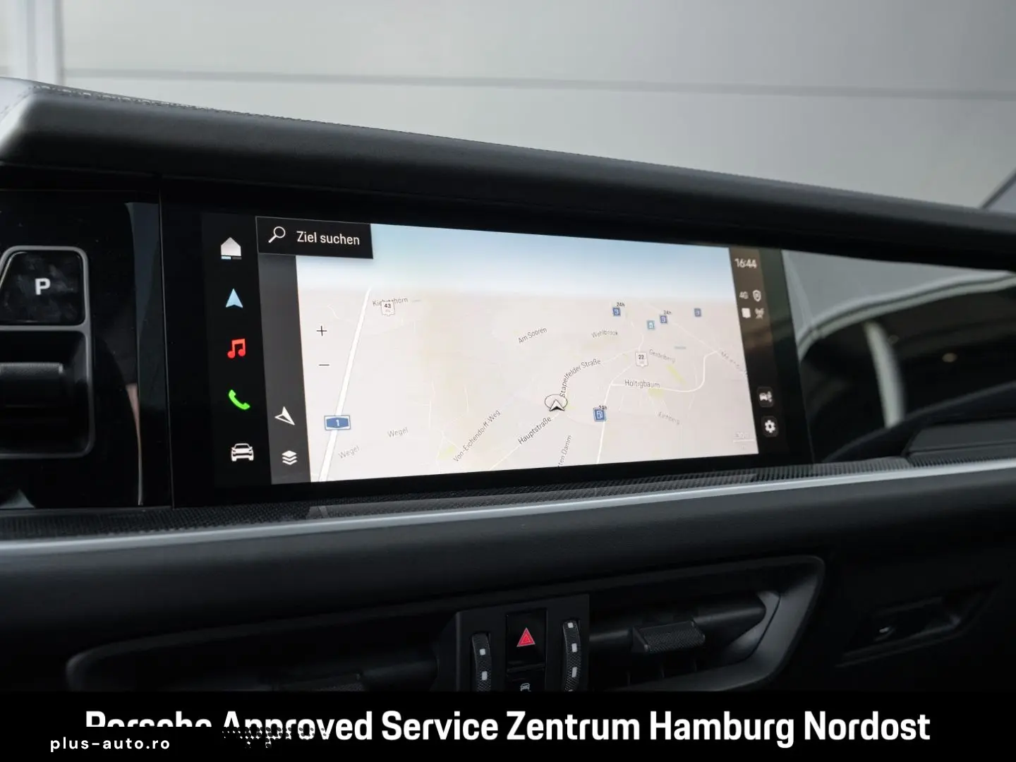 PORSCHE Cayenne S E-Hybrid Coupe BOSE Head-Up InnoDrive