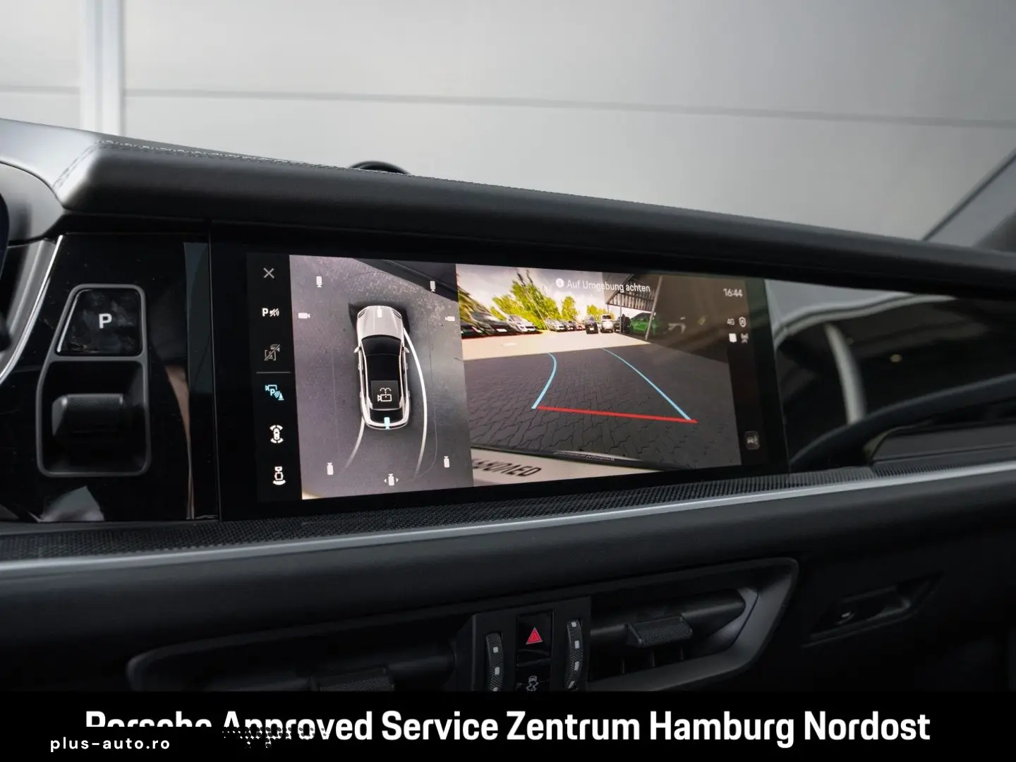 PORSCHE Cayenne S E-Hybrid Coupe BOSE Head-Up InnoDrive
