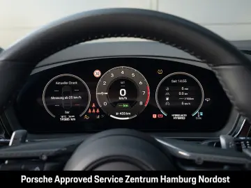 PORSCHE Cayenne S E-Hybrid Coupe BOSE Head-Up InnoDrive