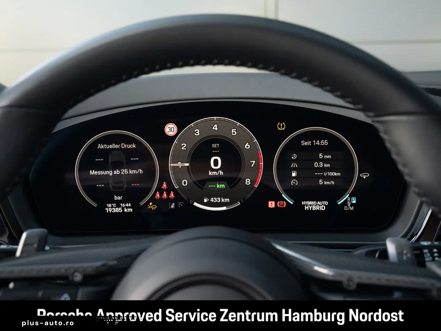PORSCHE Cayenne S E-Hybrid Coupe BOSE Head-Up InnoDrive