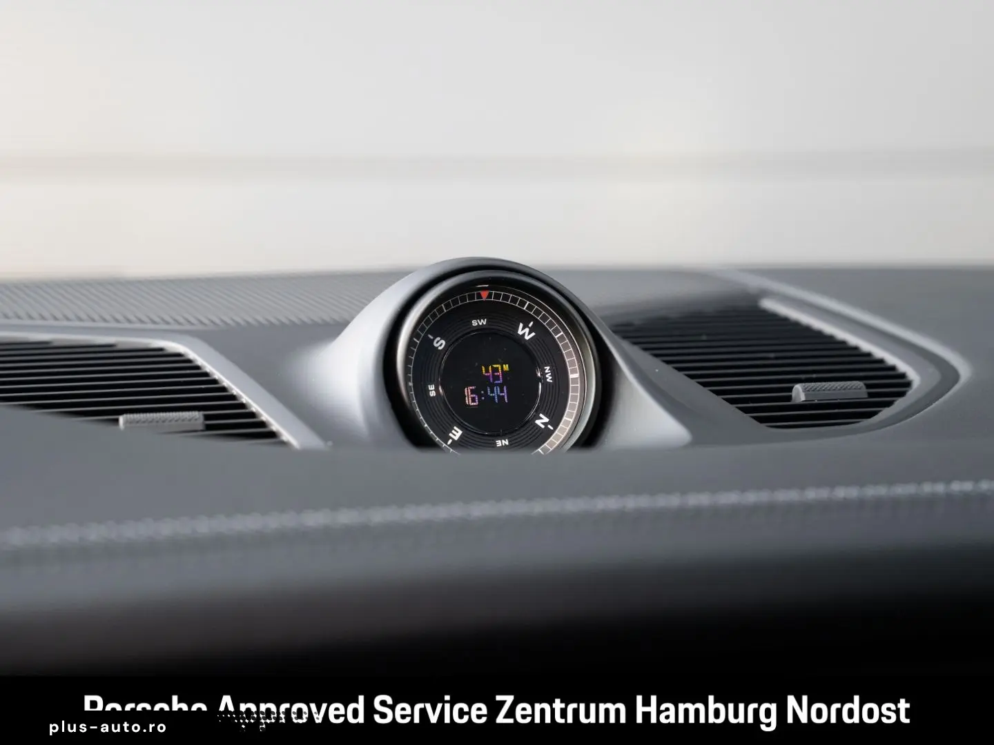 PORSCHE Cayenne S E-Hybrid Coupe BOSE Head-Up InnoDrive